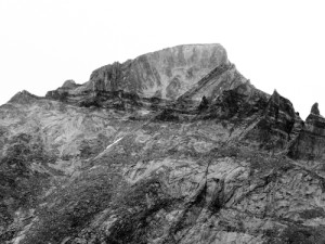 Longs Peak summit, photo by Jon Heinrich